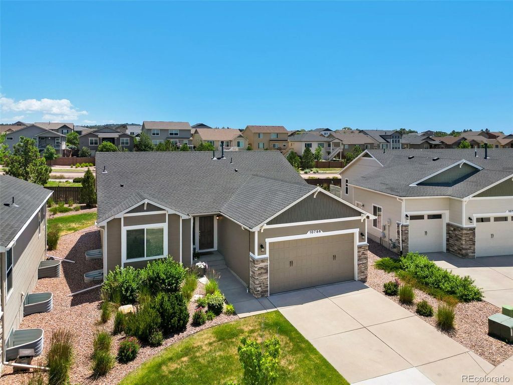 10786 Hidden Brook Circle, Colorado Springs, CO 80908