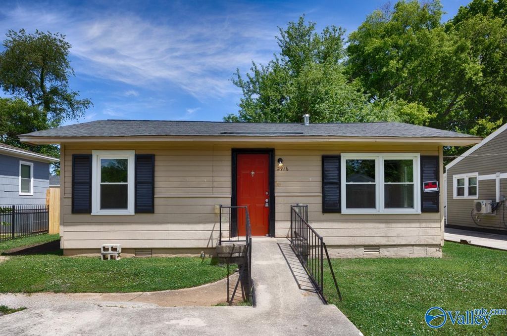 2916 Battle Drive NW, Huntsville, AL 35816