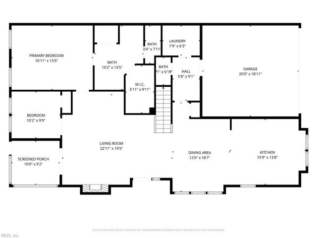 4743 Mahogany RN, Chesapeake, VA 23321