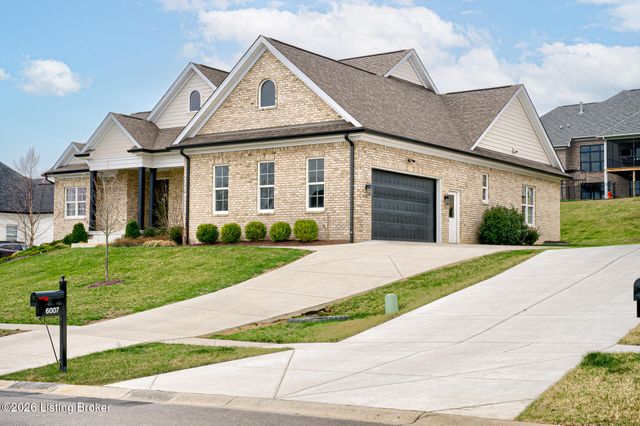 6007 Brentwood Dr, Crestwood, KY 40014