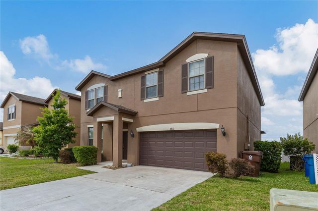 8811 ASHLAND AVENUE, Polk City, FL 33868