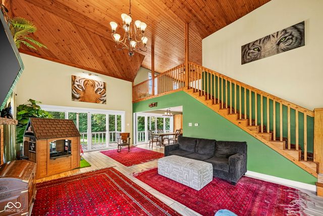 3464 E County Road 1200 N N, Brazil, IN 47834