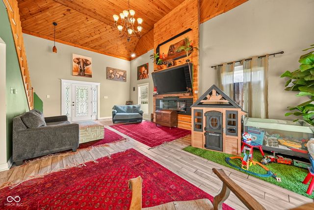 3464 E County Road 1200 N N, Brazil, IN 47834