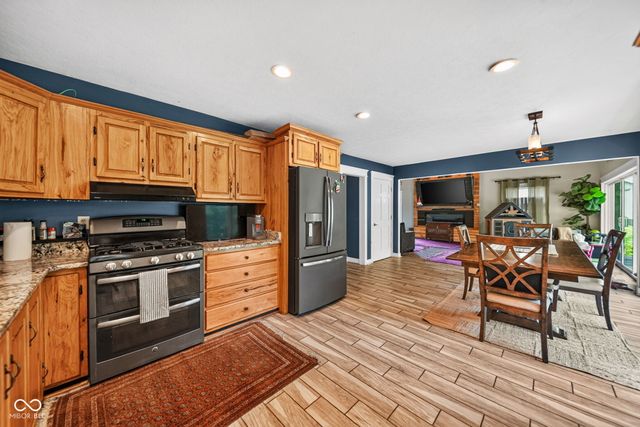 3464 E County Road 1200 N N, Brazil, IN 47834