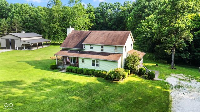 3464 E County Road 1200 N N, Brazil, IN 47834