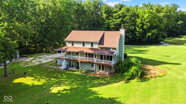 3464 E County Road 1200 N N, Brazil, IN 47834