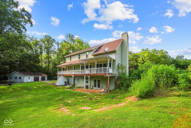 3464 E County Road 1200 N N, Brazil, IN 47834
