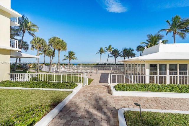 500 Ocean Drive E12A, Juno Beach, FL 33408