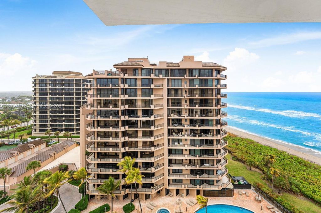 500 Ocean Drive E12A, Juno Beach, FL 33408