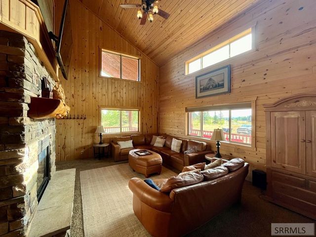 3797 Taylor Mountain Drive, Island Park, ID 83429