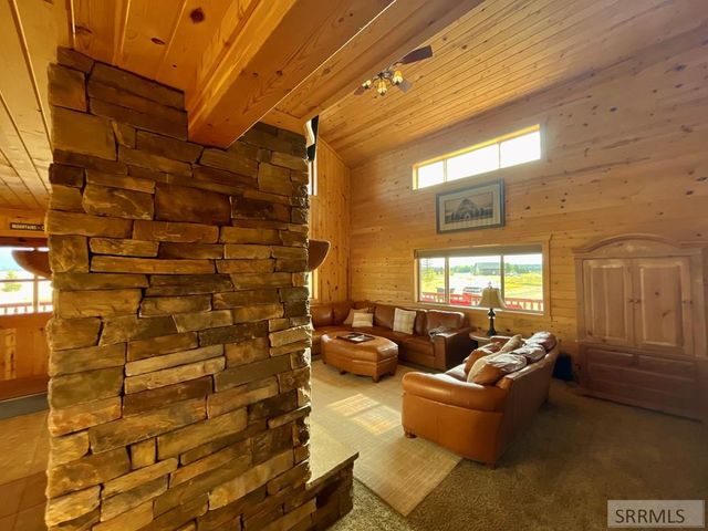 3797 Taylor Mountain Drive, Island Park, ID 83429