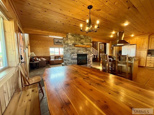 3797 Taylor Mountain Drive, Island Park, ID 83429