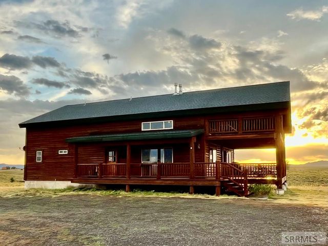 3797 Taylor Mountain Drive, Island Park, ID 83429