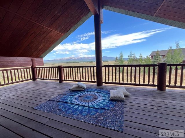 3797 Taylor Mountain Drive, Island Park, ID 83429