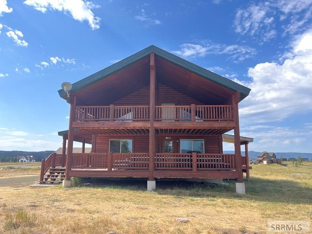 3797 Taylor Mountain Drive, Island Park, ID 83429