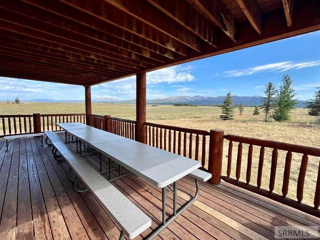 3797 Taylor Mountain Drive, Island Park, ID 83429