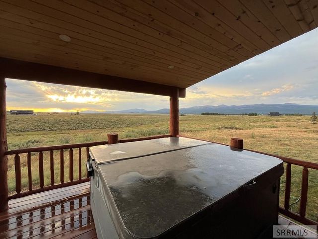 3797 Taylor Mountain Drive, Island Park, ID 83429