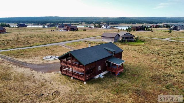 3797 Taylor Mountain Drive, Island Park, ID 83429