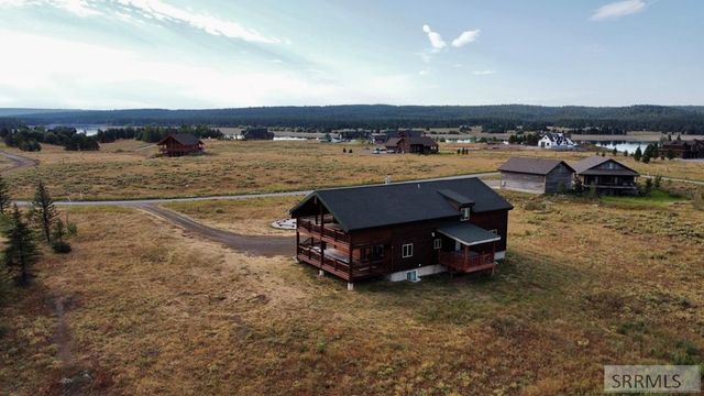 3797 Taylor Mountain Drive, Island Park, ID 83429