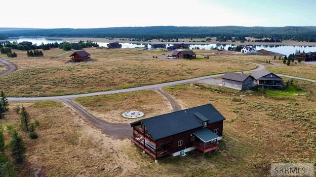 3797 Taylor Mountain Drive, Island Park, ID 83429