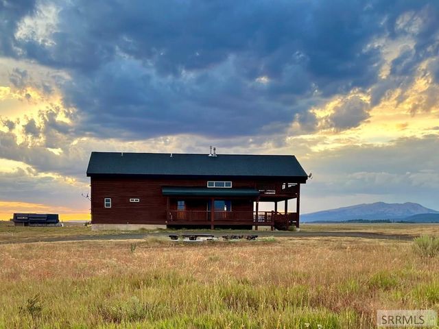 3797 Taylor Mountain Drive, Island Park, ID 83429