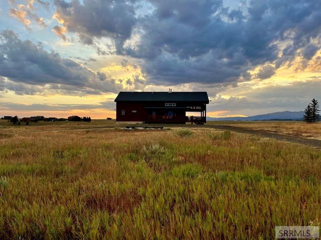 3797 Taylor Mountain Drive, Island Park, ID 83429