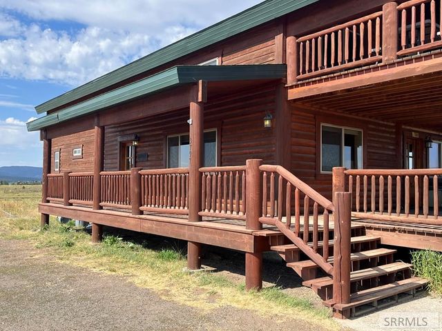 3797 Taylor Mountain Drive, Island Park, ID 83429