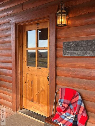 3797 Taylor Mountain Drive, Island Park, ID 83429