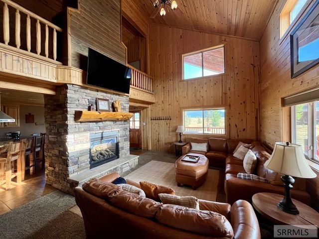 3797 Taylor Mountain Drive, Island Park, ID 83429