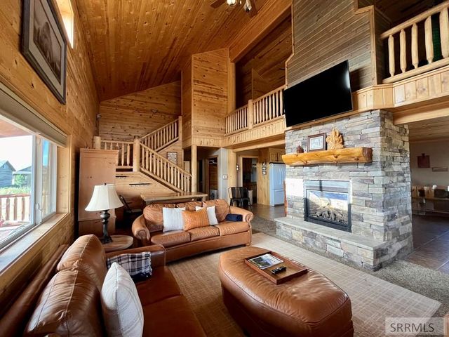 3797 Taylor Mountain Drive, Island Park, ID 83429