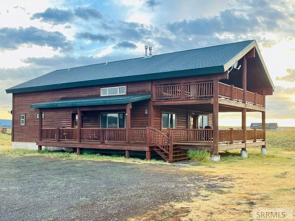 3797 Taylor Mountain Drive, Island Park, ID 83429