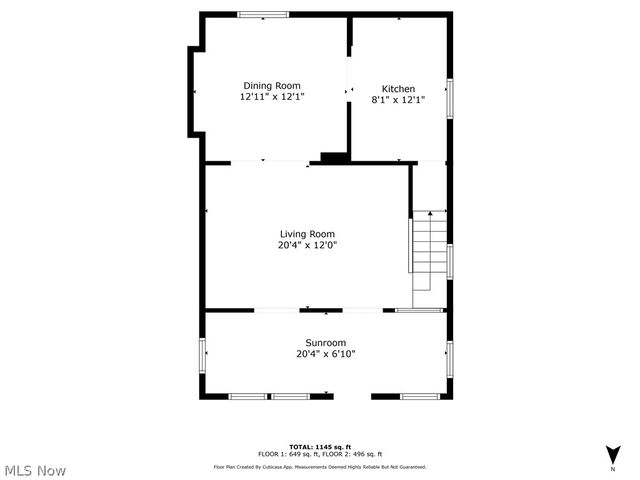 1821 Kenneth Avenue, Cleveland, OH 44109