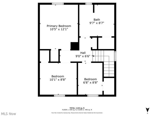 1821 Kenneth Avenue, Cleveland, OH 44109