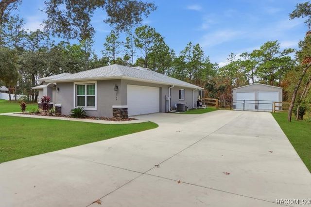 2940 W Beamwood Drive, Beverly Hills, FL 34465