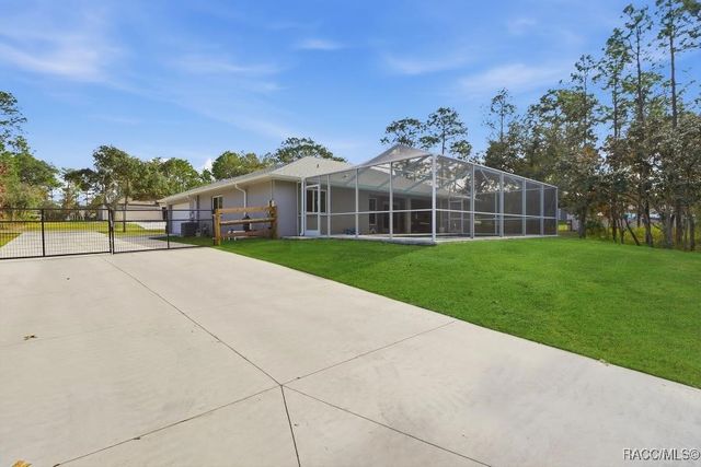 2940 W Beamwood Drive, Beverly Hills, FL 34465