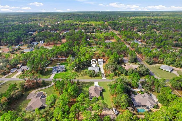 2940 W Beamwood Drive, Beverly Hills, FL 34465