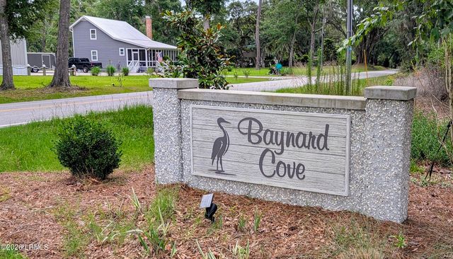 158 Baynard Road, Beaufort, SC 29906