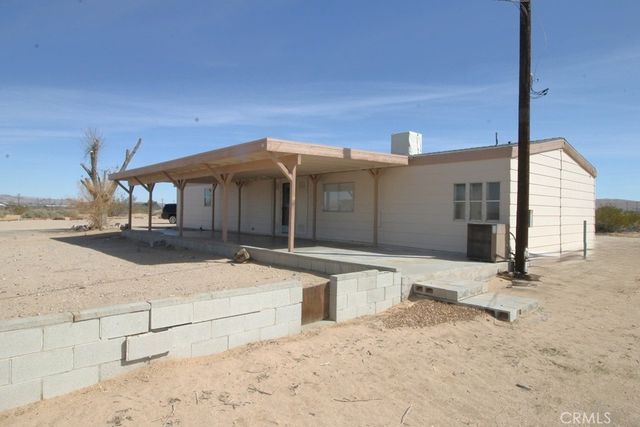 3750 W W Main Street, Barstow, CA 92311