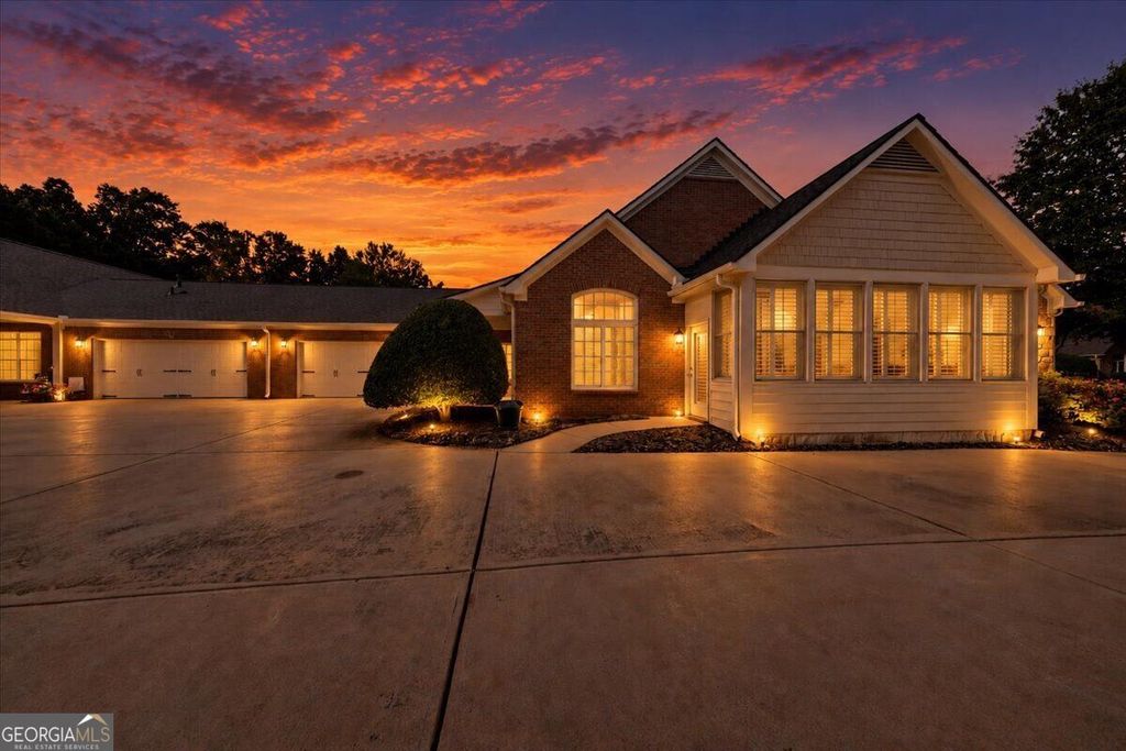 1001 Haven Circle, Douglasville, GA 30135 — exterior