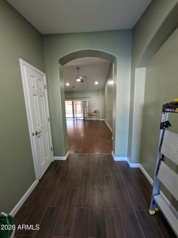 3121 W FRANKFURT Drive, Chandler, AZ 85226