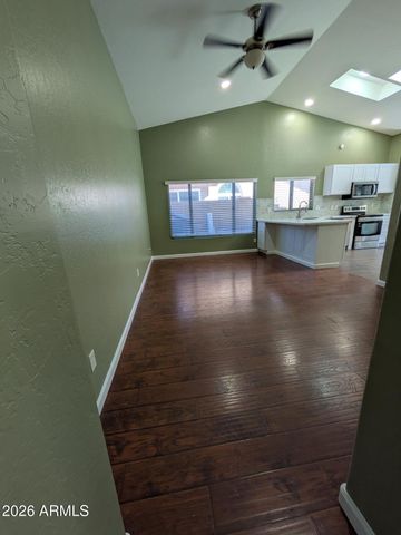 3121 W FRANKFURT Drive, Chandler, AZ 85226