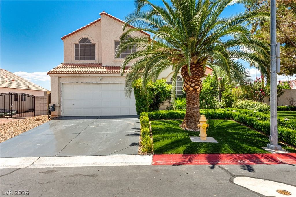3825 Manhattan Bridge Place, North Las Vegas, NV 89032 — photo 2