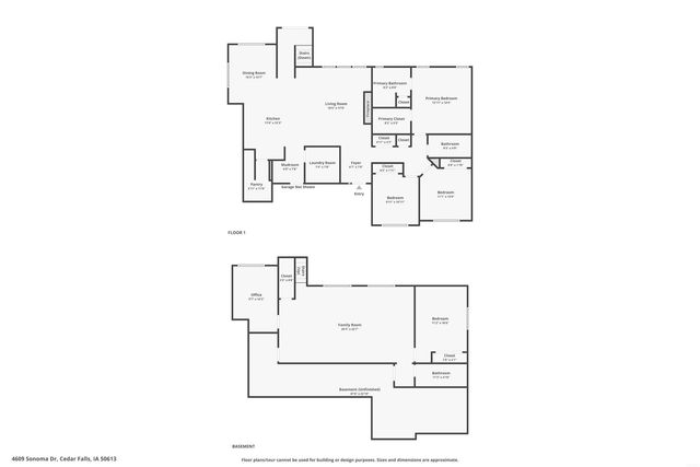 1427 Sandstone Lane, Cedar Falls, IA 50613