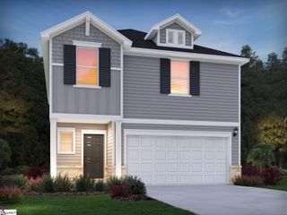 710 Cozy Bluff Road, Spartanburg, SC 29301