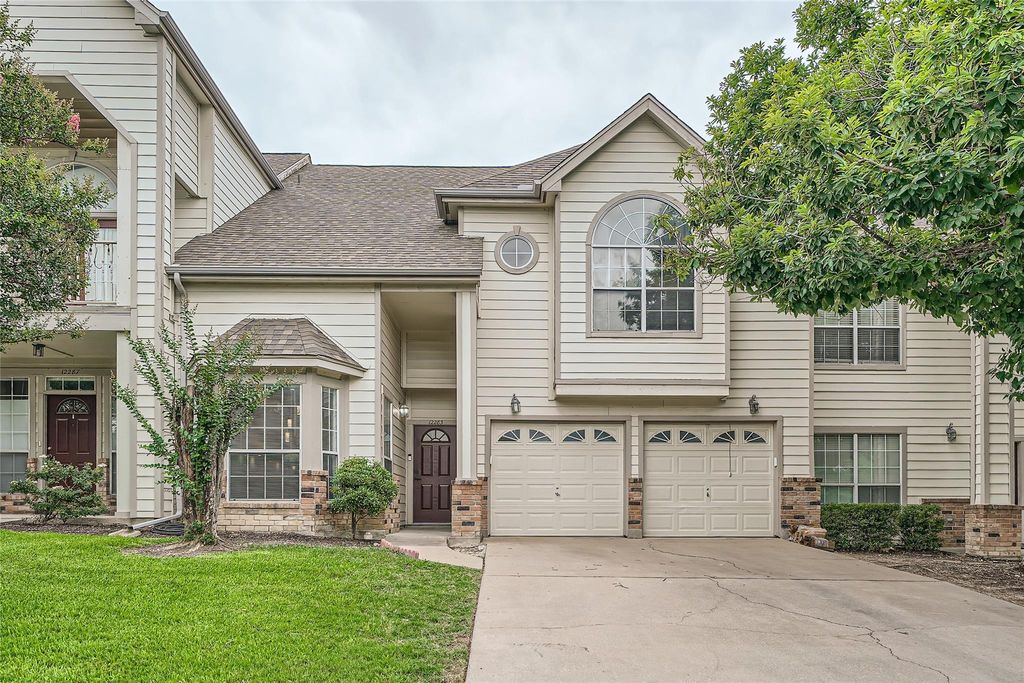 12283 Abbey Glen LN, Austin, TX 78753