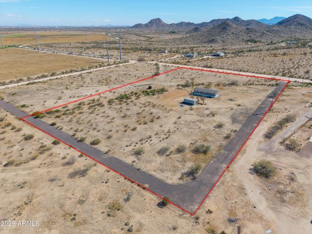 56056 W Mayer Boulevard, Maricopa, AZ 85139