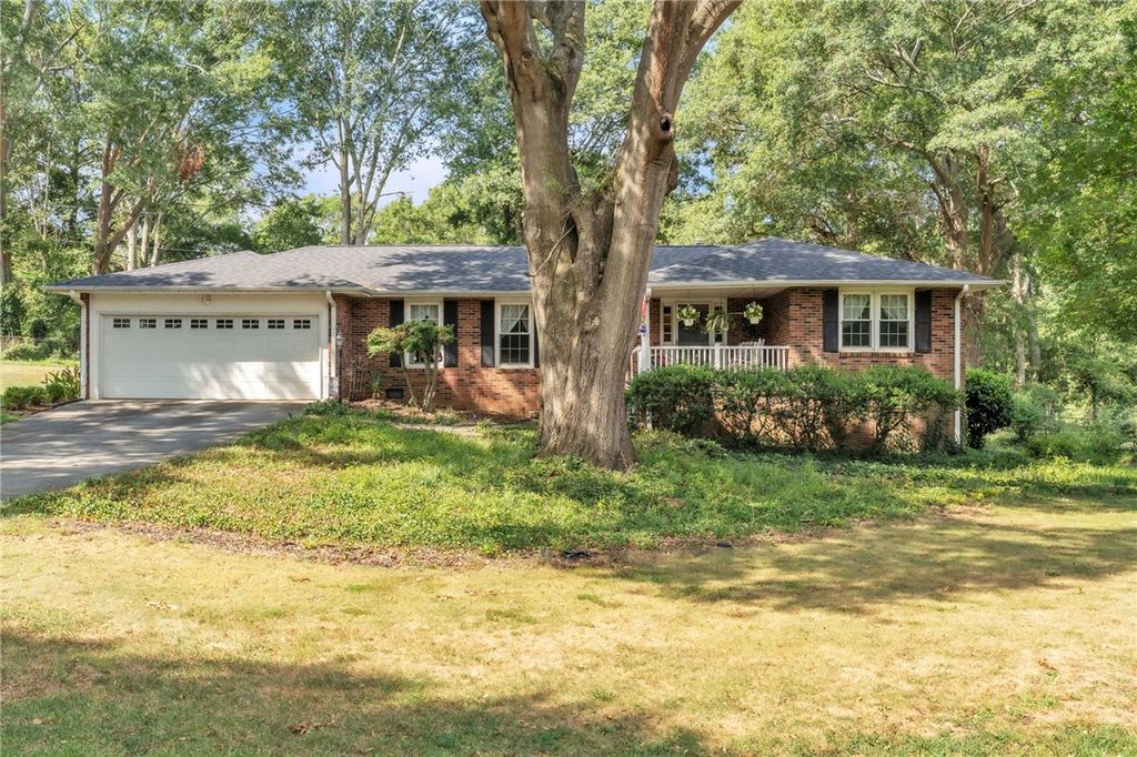 300 Clearview Drive, Anderson, SC 29625