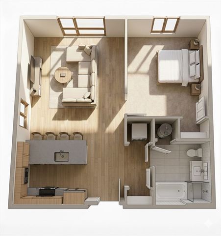 1035 Commonwealth Ave 506, Boston, MA 02215