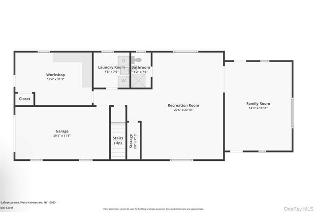 14 Lafayette Avenue, West Haverstraw, NY 10993