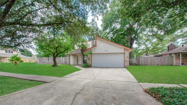 7022 Foxbrook Drive, Humble, TX 77338